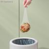{MX} Anti-Clogging Kitchen Sink Filter Net Triangular Leftovers Strainer Mesh Disposable Residue Separation Drain Hanging Bag