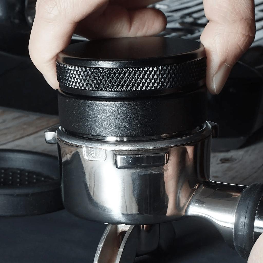Coffee Distribution Tool Espresso Coffee Leveler Tool For Portafilter - Barista Espresso Accessories - Adjustable Depth Back To School