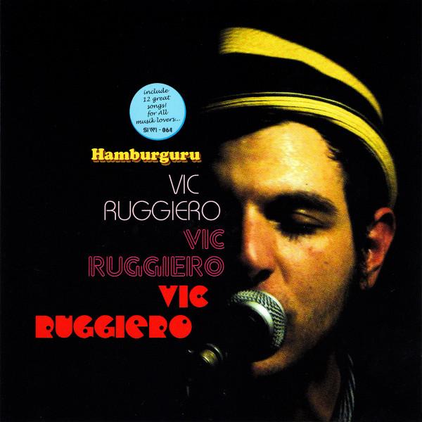 

CD VICTOR RUJEIRO - HAMBURGURU SIWI064 Ska In The Worl 2007 Japan ObiRock Used