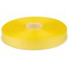 [Tekdeere]Width 25mm Solid Lemon Grosgrain Ribbon, Perfect for Gift Wrapping, Sewing, Hair Accessories, Wedding Decorations - 91m/roll