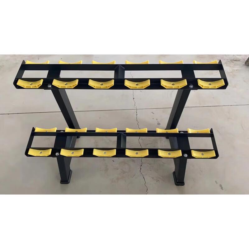 Aobeisen Double-Layer 6-Pair Dumbbell Rack