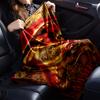 Customiz Name Personality Dungeons & Dragons (4) Blanket Soft &Warm Sofa Office Bed Travel Lunch Break Blanket, Gift Suitable for All Seasons
