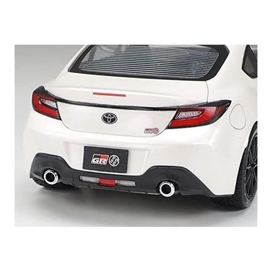 TAMIYA 1/24 Sports Car Series No.361 Toyota GR86 Plastic Model 24361