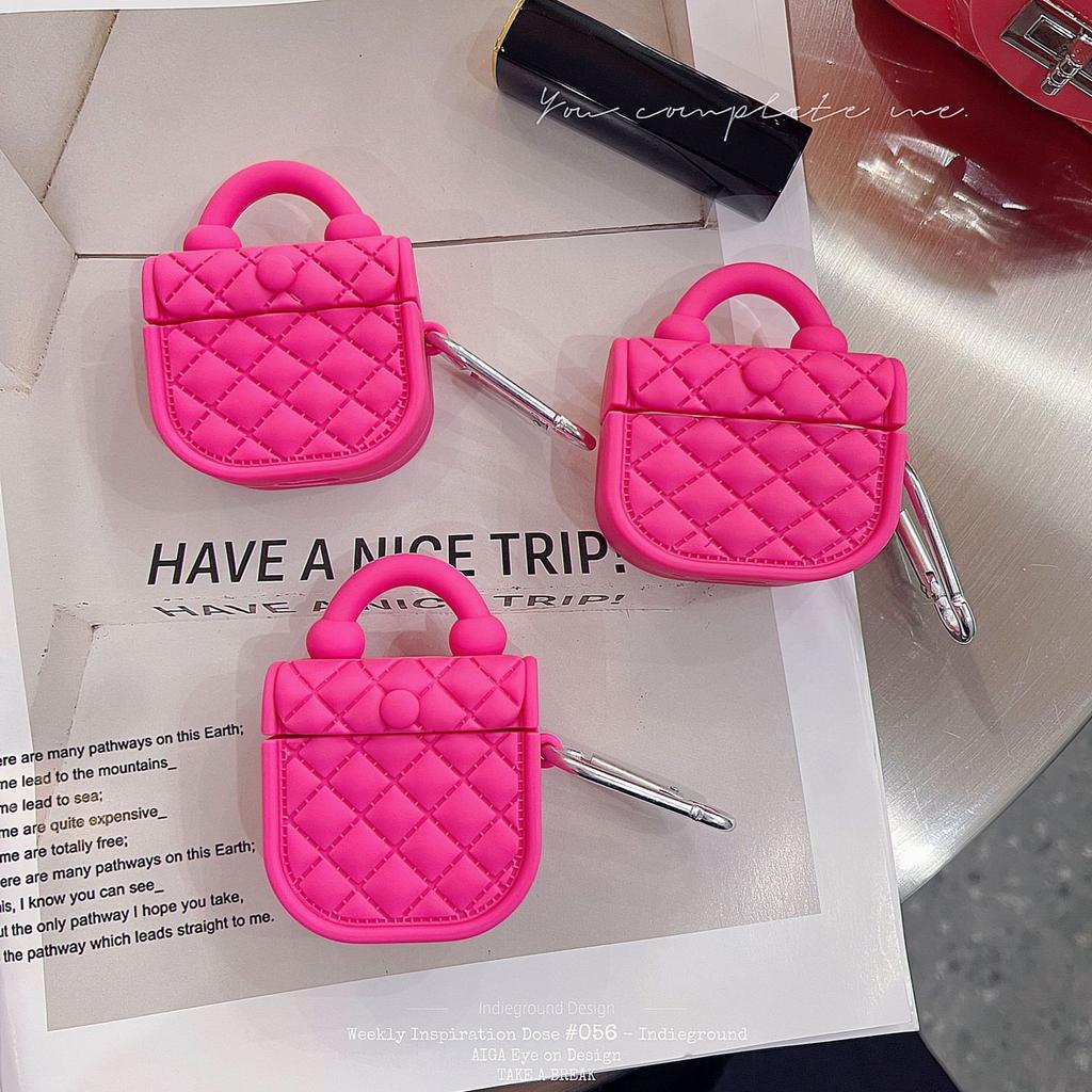 1011 new cute cartoon pattern for AirPods Pro1 apple bluetooth headset case protective cover cute