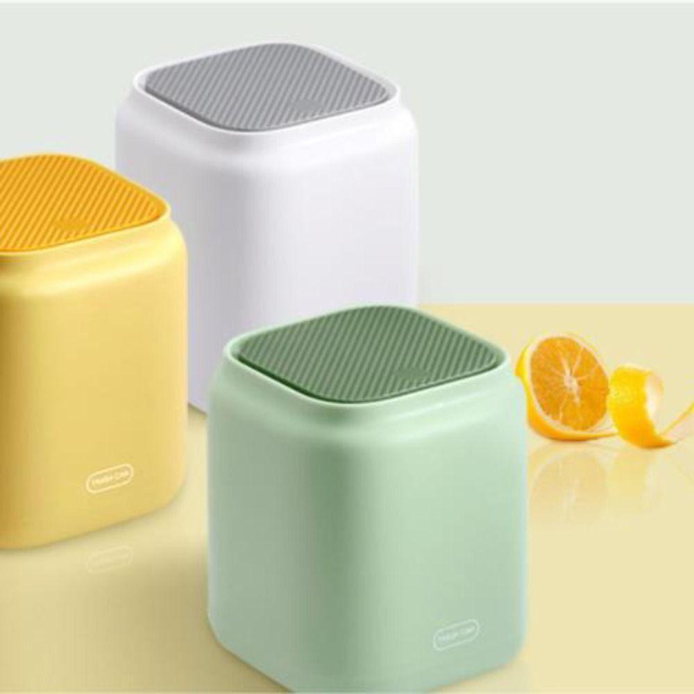 Home Desktop with Lid Office Garbage Storage Box Waste Bins Paper Basket Sundries Box Trash Can