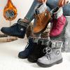 Women's Warm Fall And Winter Boots Color Casual And Stylish Women's Boots