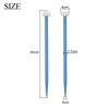 1Pair Drum Sticks Maple Wood Drumsticks Set Professional Double-Headed Drum Sticks For Beginners Percussion Instrument Parts