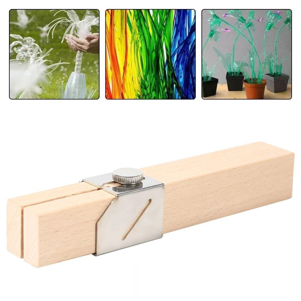 Economical Bottle Cutter Convenient Plastic Bottle Rope Cutter Creative Bottles Rope Tools  Outdoor