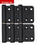 Aluminum Alloy Bathroom Door Hinges