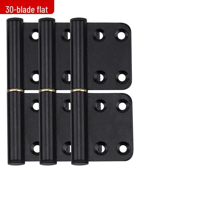Aluminum Alloy Bathroom Door Hinges