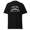 Premium T-Shirt For Chevrolet Corvette C6 ZR1 Car Fans Birthday Gift