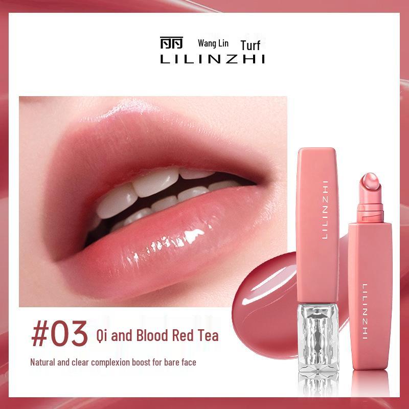 Lilinxhi Feuchtigkeitsspendende Lippen-Essenz-Maske - Pflegende & Anti-Rissige Lippenpflege