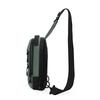 Chest Bag Men's Outdoor Travel Mobile Phone Shoulder Bag Commuter Crossbody Bag