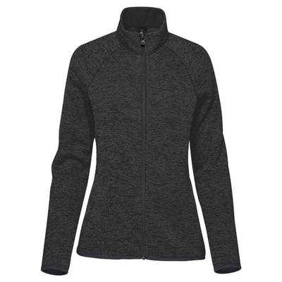 Womens/Ladies Yosemite Full Zip Fleece Jacket