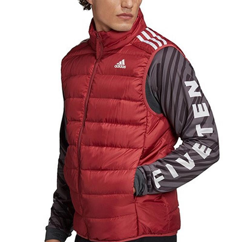 adidas Down Jacket Winter Men's Red GH4585
