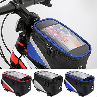 Fietsaccessoires – Fietstassen en manden