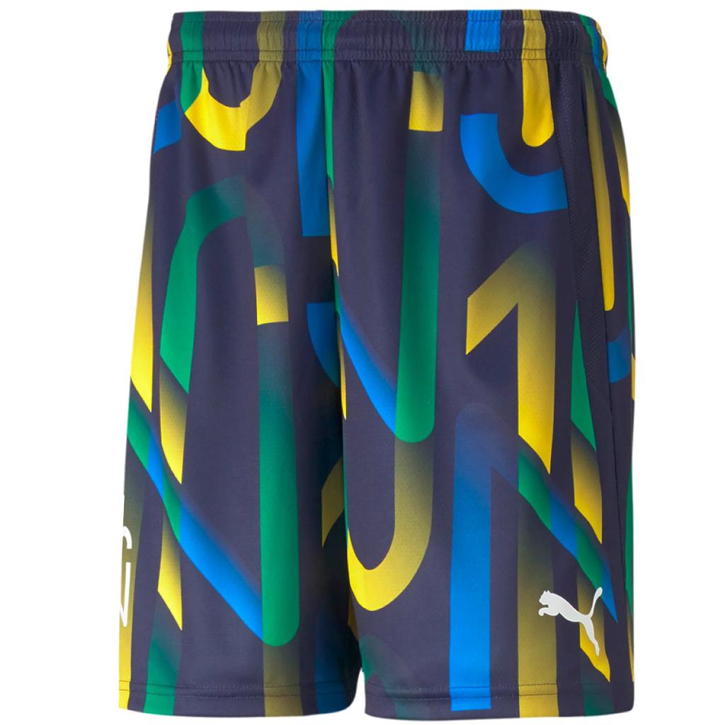 Puma Neymar Jr Future Printed Short, Mens multicolour Shorts
