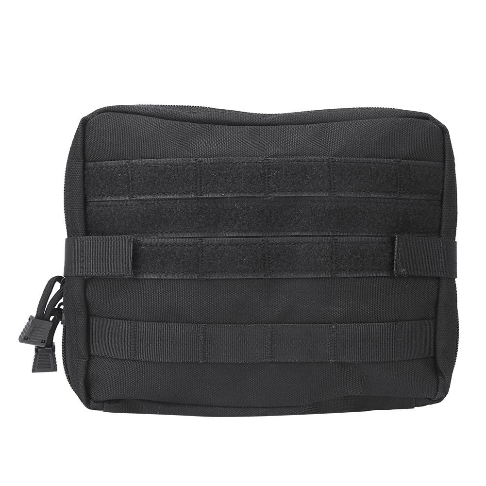 

Outdoor Portable Tactics Storage Bag Single Side Pouch for Hunting Camping Fishing
