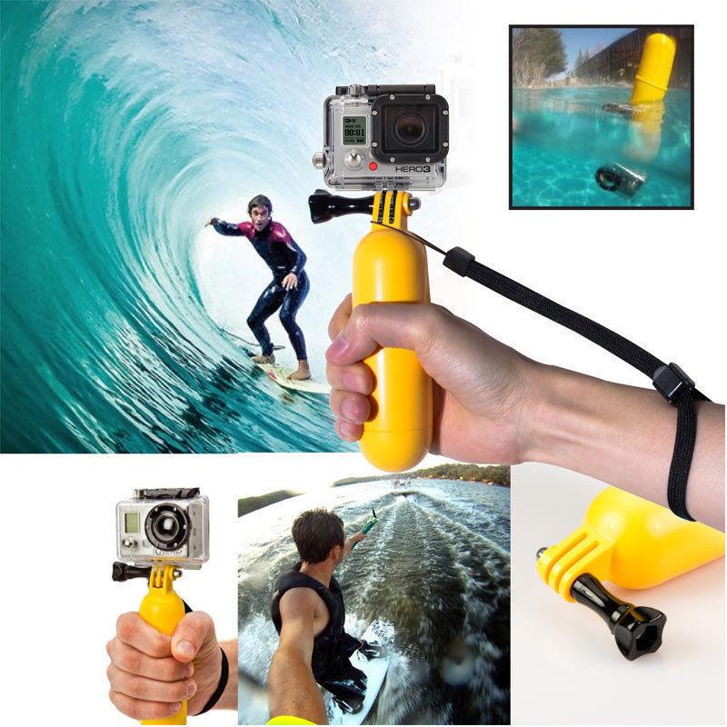 

Buoyancy Floating Action Camera Handle for Diving and Surfing Other