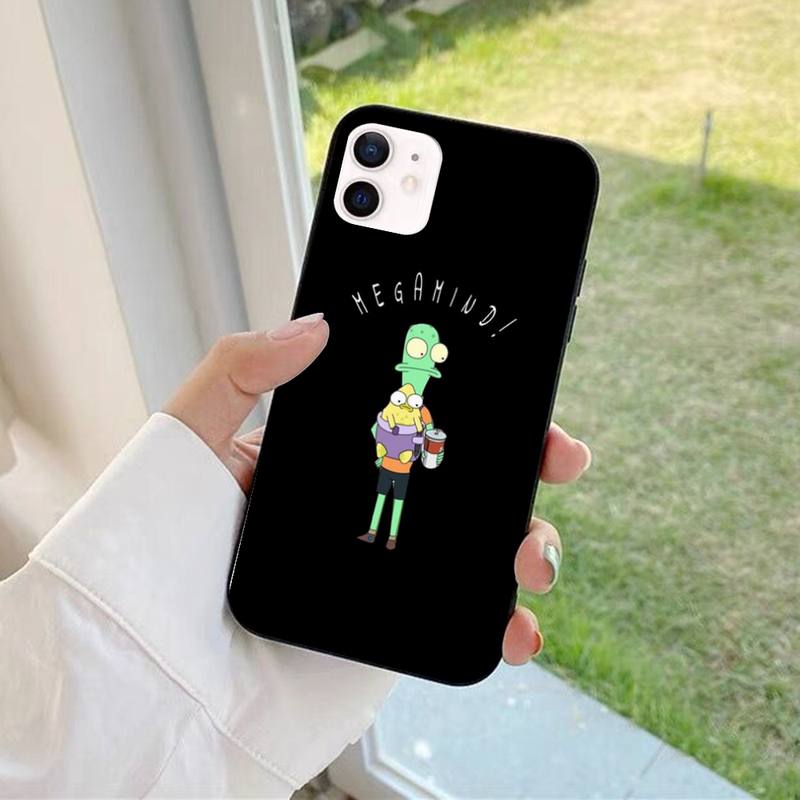 Kryt na telefon Solar Opposites pupa pro iPhone 11 12 13 Mini Pro Max 8 7 6 6S Plus X 5 SE 2020 XR XS Funda Cover