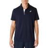 New Asics COURT T Shirt Men's Black 2041A340-400