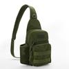 Men's Multi-Functional Tactical Crossbody Chest and Shoulder Bag for Outdoor and Cycling