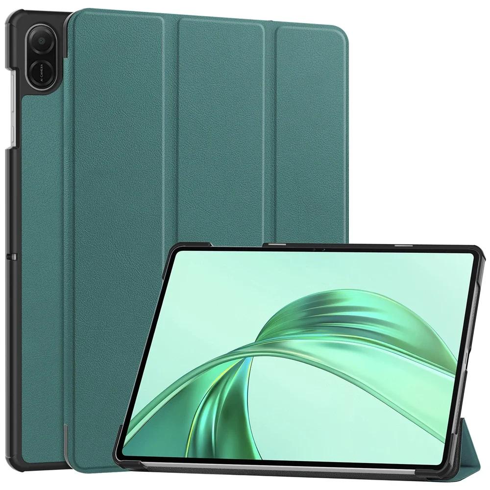 Smart Case für Huawei Honor Pad X8 Hülle 10,1 Zoll X8a 11 Zoll Dreifach faltbare Tablet-Hülle mit Klappständer für HONOR Pad X8 pro 11,5 Zoll