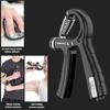 5 To 60 Kg izable Fit Grip Strengthener Grip Strengthener with Reverse Wrist Forearm and Hand Exerciser for Muscle Building