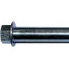 Motorradradachse 12mm/15MM/17mm für Honda Yamaha Suzuki Loncin KTM Lifan 100cc-600cc Länge 210mm-305mm Achse Mit Mutter