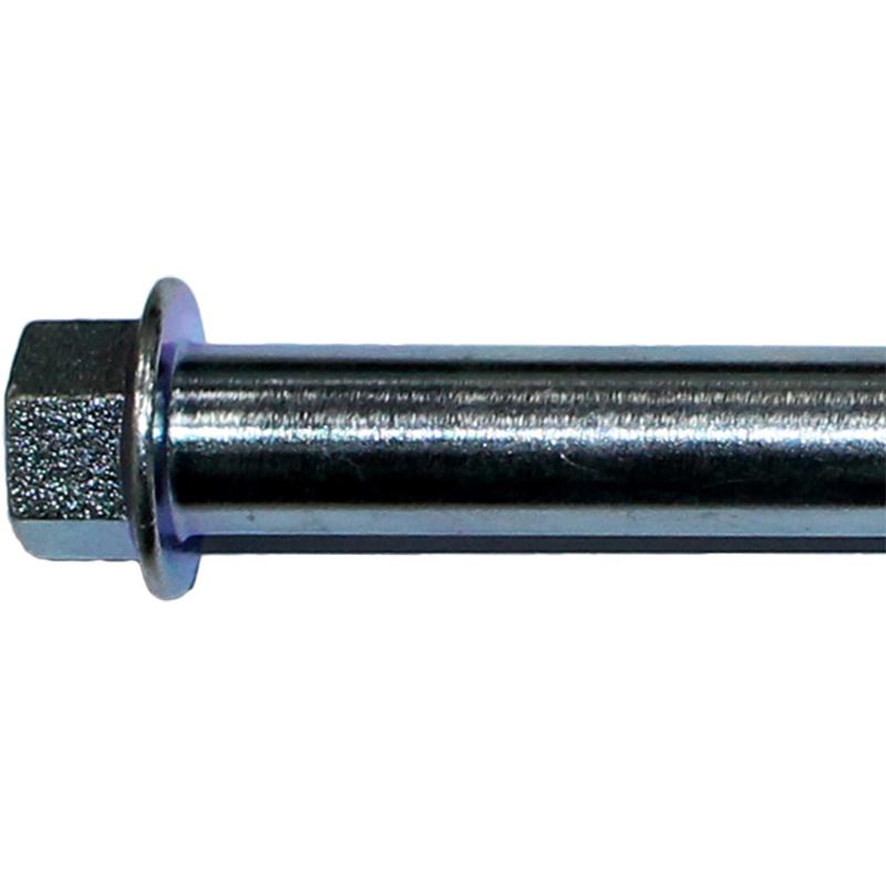 Motorradradachse 12mm/15MM/17mm für Honda Yamaha Suzuki Loncin KTM Lifan 100cc-600cc Länge 210mm-305mm Achse Mit Mutter