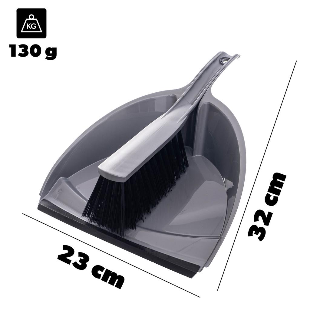 KADAX Broom Dustpan 32cm