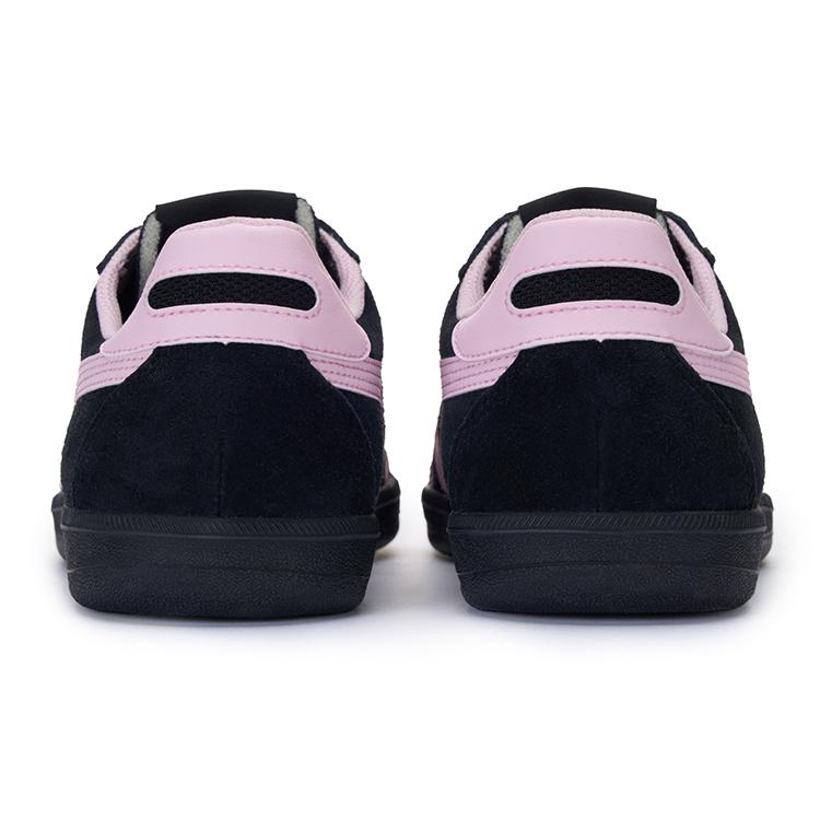 ONITSUKA TIGER Tokuten Fashion Versatile Low-Top Skate Shoes Women Sneaker Black 1183C254-001