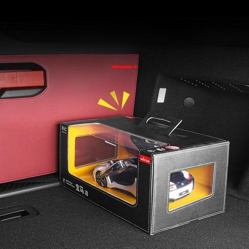 For Bmw X3 G45 2025+ Trunk Tailgate Anti-Scratch Protective Pad Sticker Modification Accessories Interior Accessories