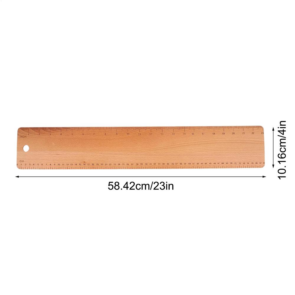 

23 Inch Bread Transfer Peel, French Bread Flipping Board, Beech Bread Serving Tray Wooden Pie Loaves Flipping Board Kitchen Tool