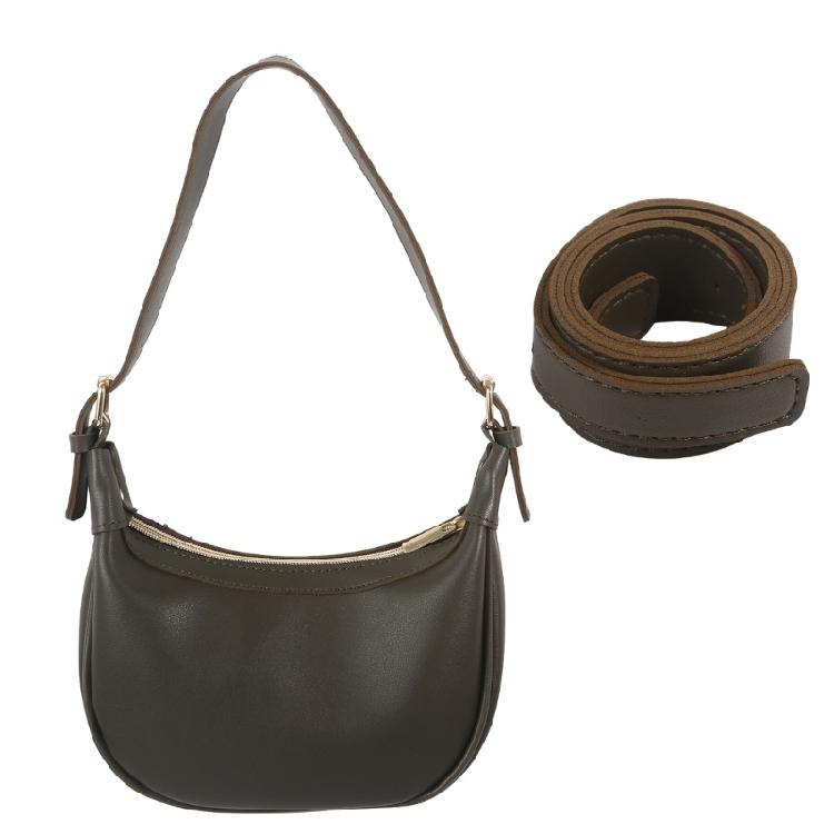 Convenient Travel Crossbody Bag Spacious Storage Space Adjustable Shoulder Strap