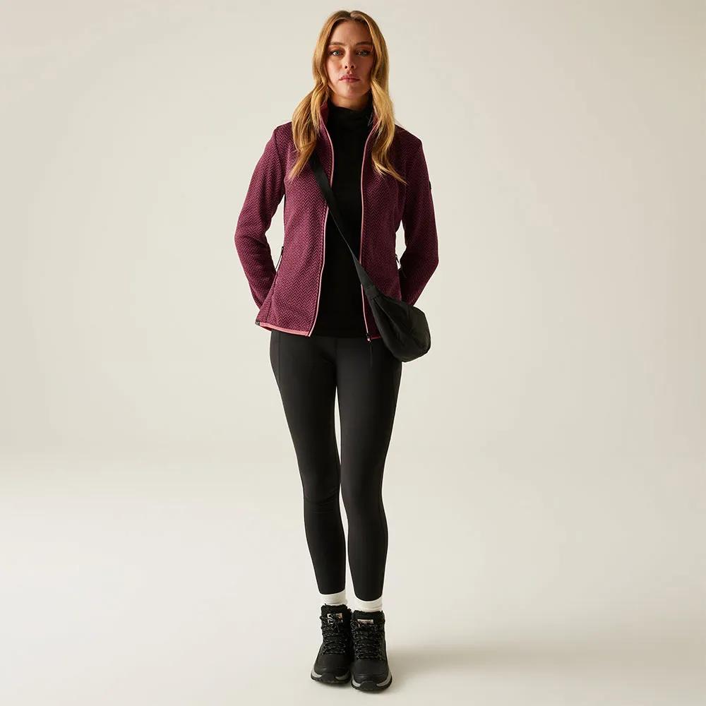 Regatta Флисовая на молнии Elzie