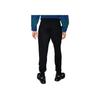 Polo Ralph Lauren FW22 Solid Color Casual Cuffed Sweatpants Men Bottoms Black 710829145-001