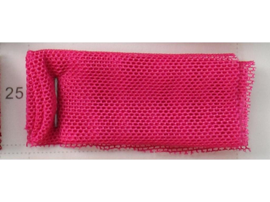 Wysokoelastyczna siateczka poliestrowo-amoniakowa 40D na odzież taneczną i bieliznę