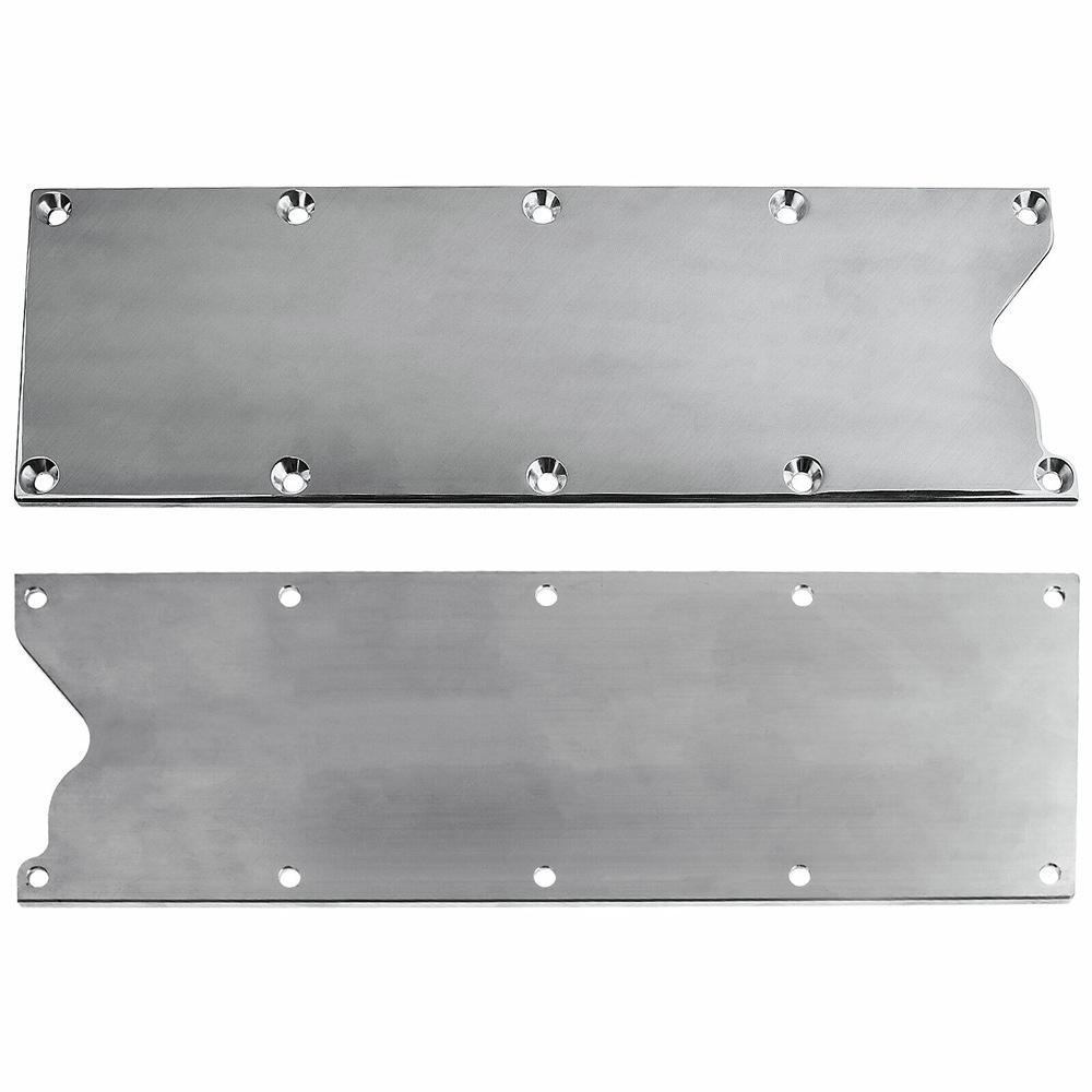 Engine Hood Panel Steel Billet 551629 for LS 3rd Gen Aluminum Thin-Wall Knock Sensor Part 12598832