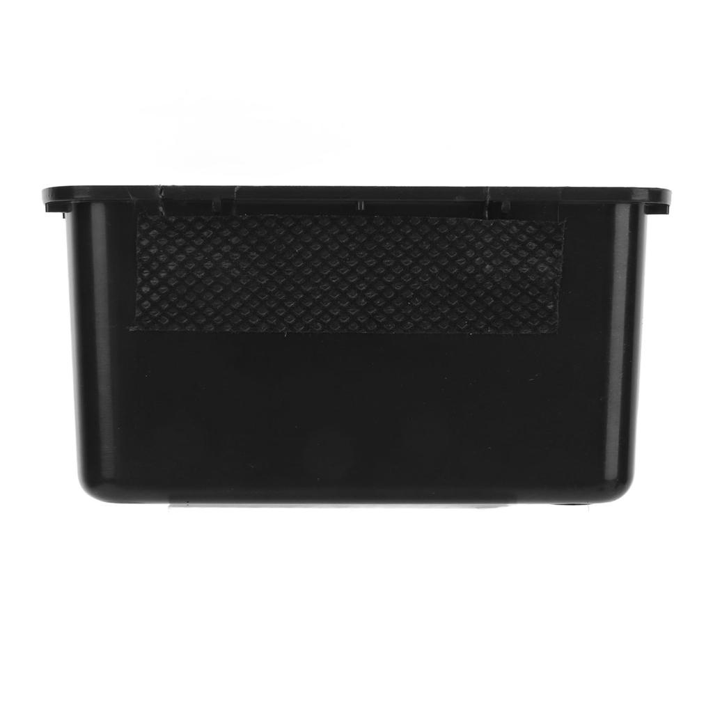 Console Box Hole Cover ABS Wearproof Replacement for 2001 to 2007