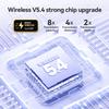 144 Languages Translator Earbuds 99% Accuracy AI Intelligent Translate Earbuds Translation Earbuds for Travel Business Learning