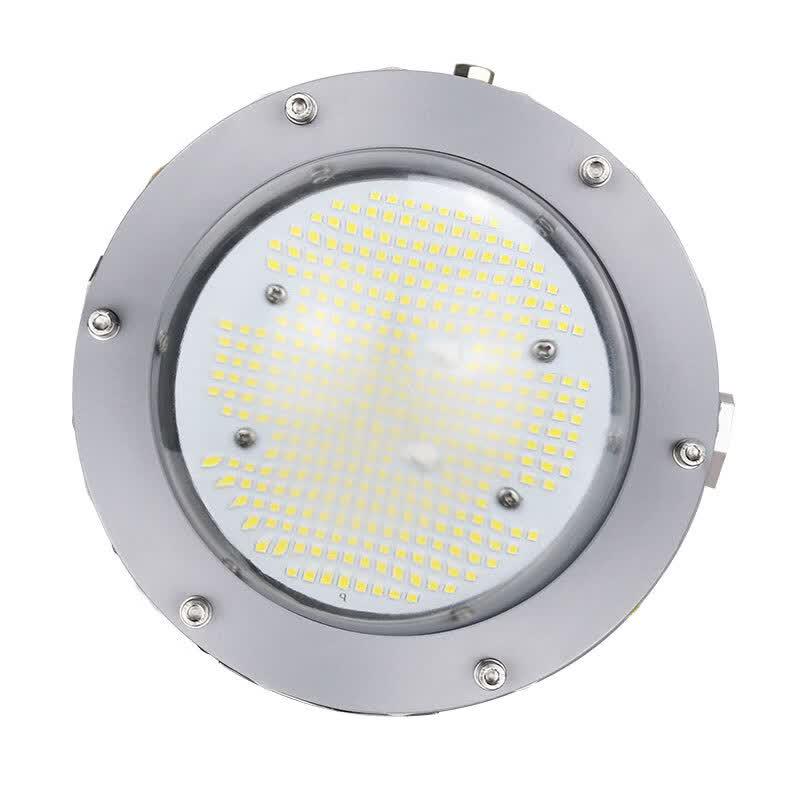 60W LED Explosion-Proof Microwave Sensor UV Light