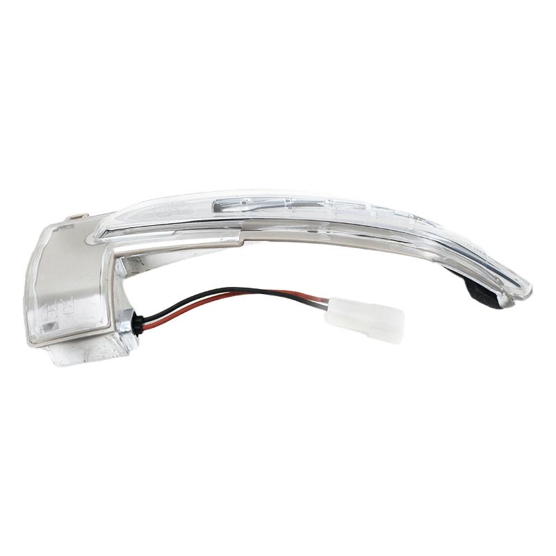 Car LED Door Wing Rearview Mirror Side Light Turn Signal Lights For Peugeot 508 2010-2017 For Citroen DS5 C4 6325J5 6325J4