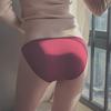 HELLONICE Lace Plain Sexy Panties with Floral Lace and Cute and Set of 5 Women's Panties, Lingerie, T-Back Ribbons, Non-Digging,