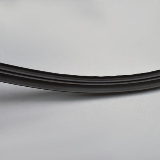 22815954 Sunroof Weatherstrip Glass Seal Gasket For 07-16 Cadillac Chevrolet GMC