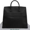 SOMES SADDLE Toppen Tragetasche Herren Schwarz TP-01 Tragetasche schwarzBenutzt