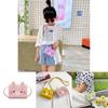 Charming Lightweight Rabbit Crossbody Purse For Girls Perfect For Everyday Style