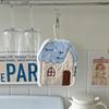 Elegant Table Sweet Home Hand Towel 4 Types Cute Kitchen Towel Rack