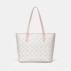 NUCELLE Tragetasche, Umhängetasche, Handtasche, Arbeitstasche, Rosa, Große Größe