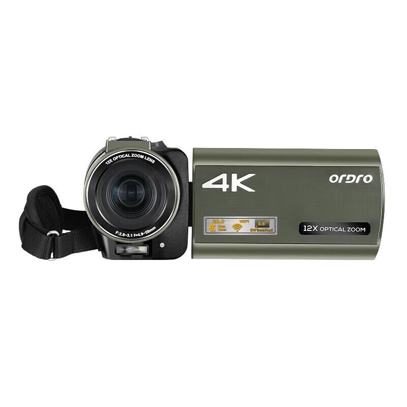 ORDRO AX60 4K Professional Digital Camcorder (CN version)